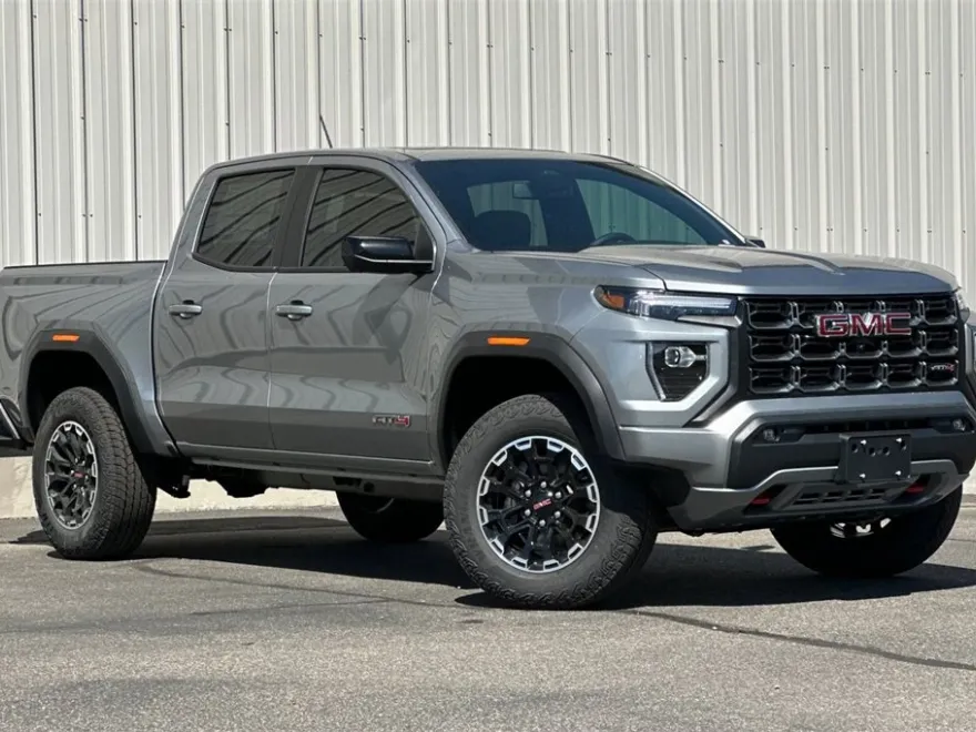 2026 Gmc Canyon AT4 photo 1