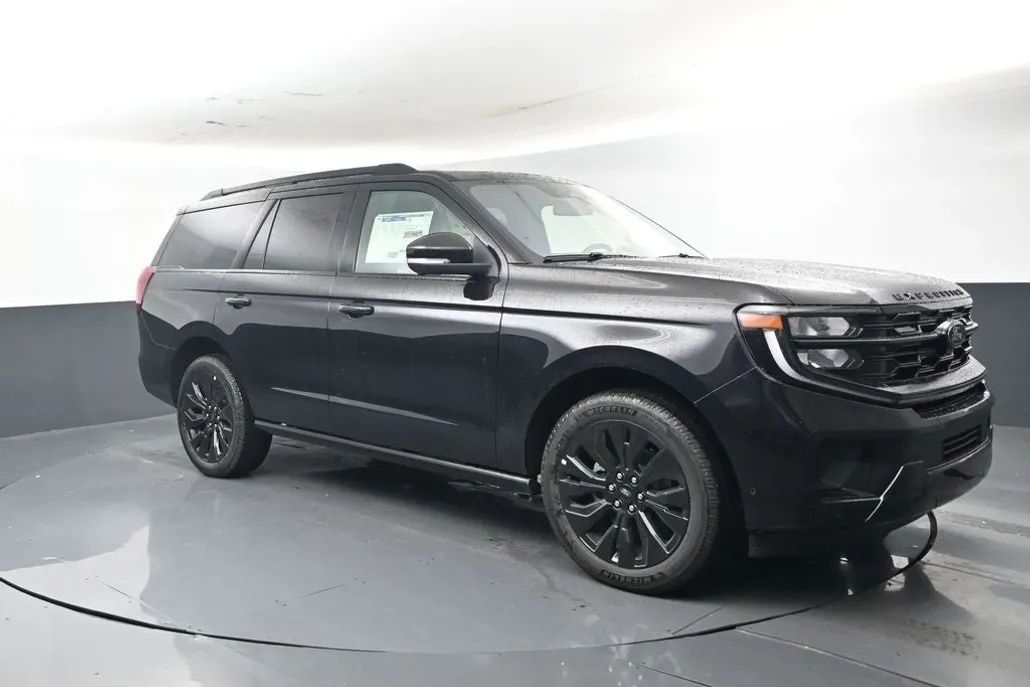 2025 Ford Expedition Platinum photo 1
