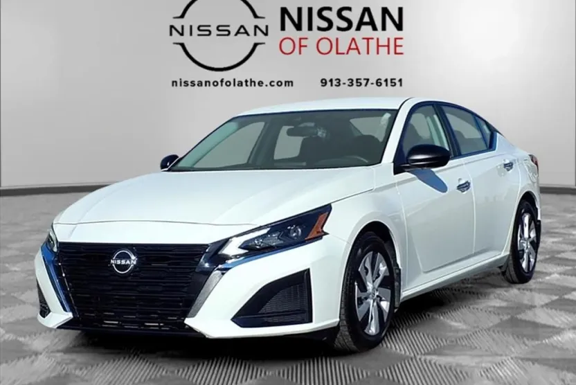 2025 Nissan Altima 2.5 S photo 1