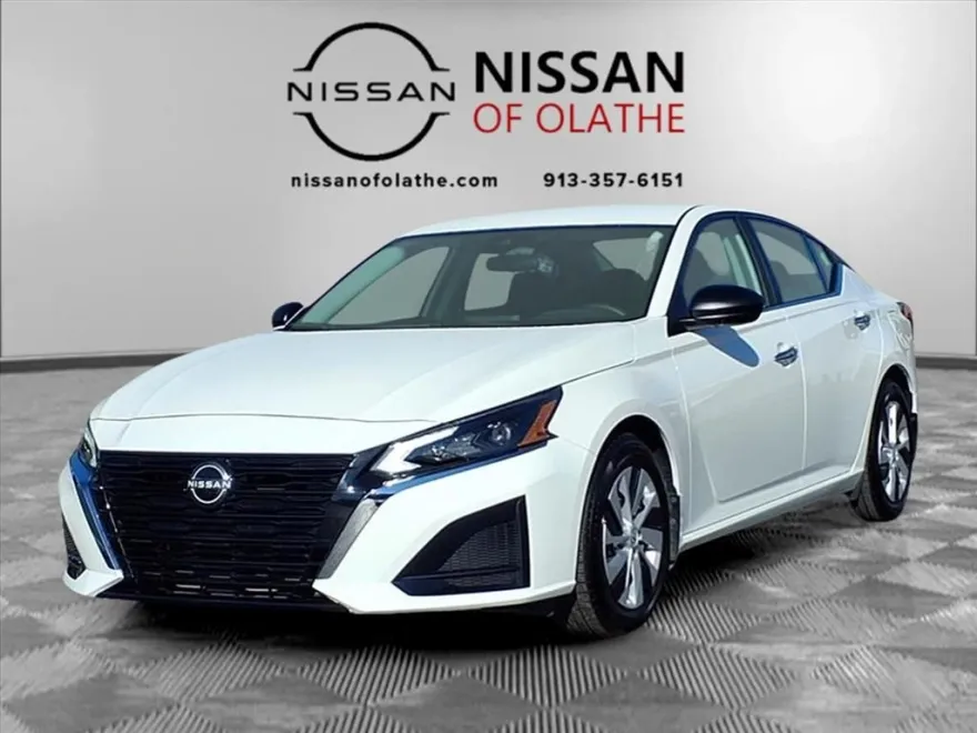2025 Nissan Altima 2.5 S photo 1