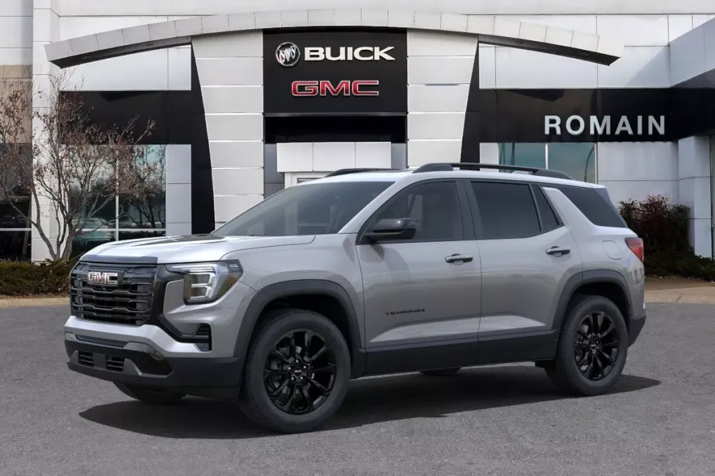 2025 Gmc Terrain Elevation photo 1