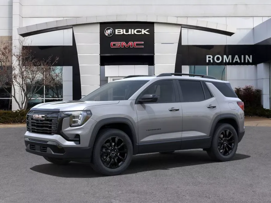 2025 Gmc Terrain Elevation photo 1