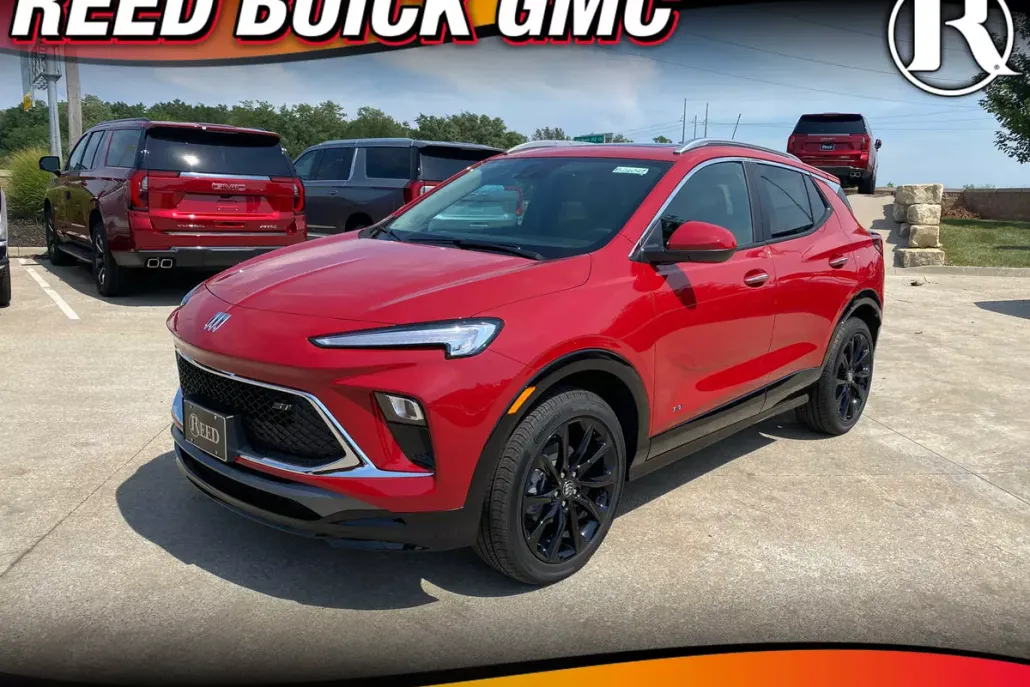 2026 Buick Encore GX Sport Touring photo 1