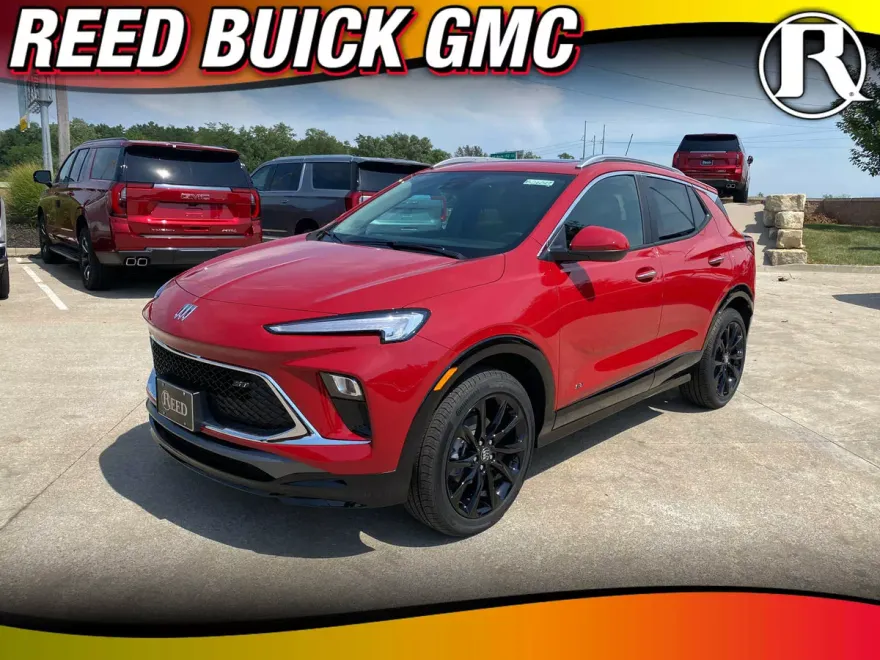 2026 Buick Encore GX Sport Touring photo 1