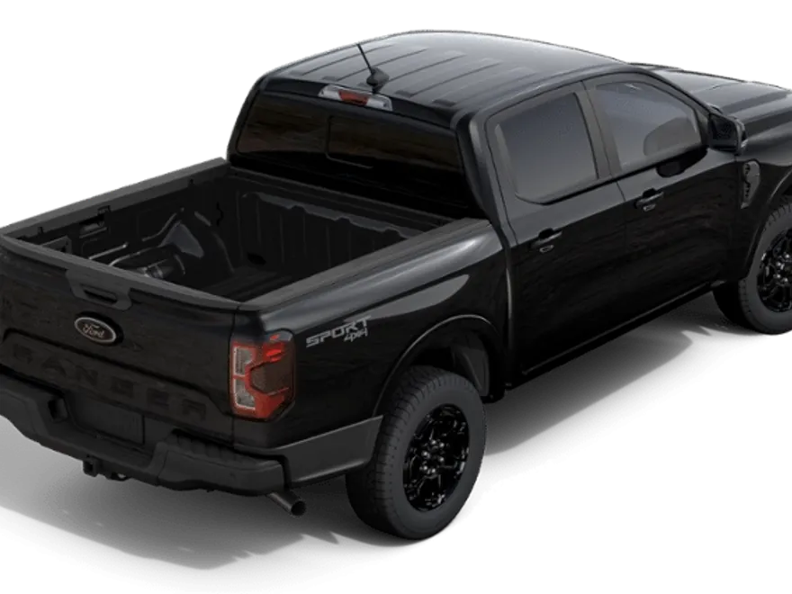 2025 Ford Ranger Lariat photo 1
