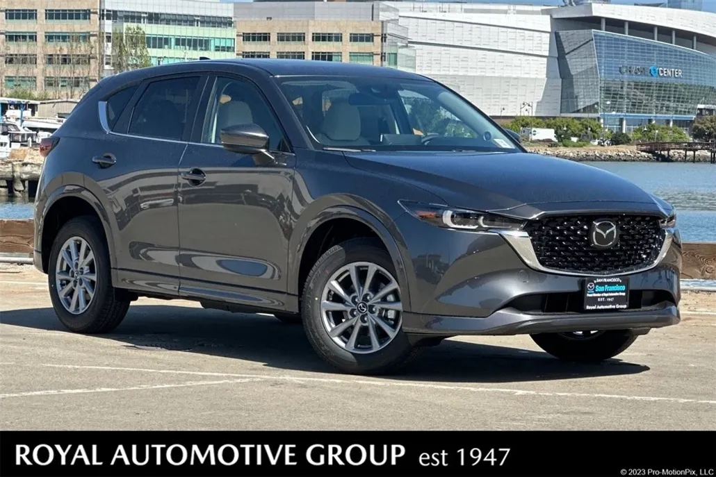 2025 Mazda CX-5 2.5 S Preferred photo 1