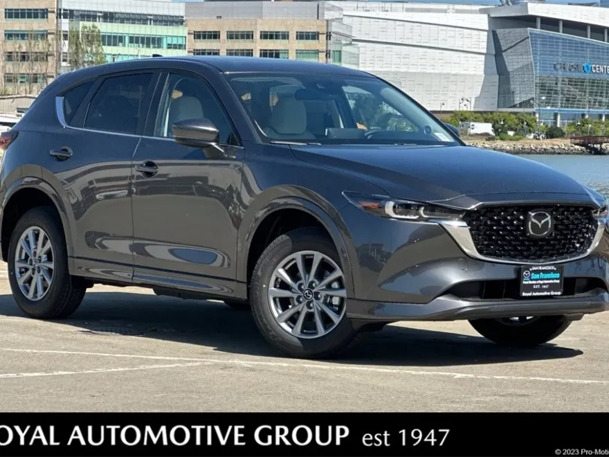 2025 Mazda CX-5 2.5 S Preferred photo 1