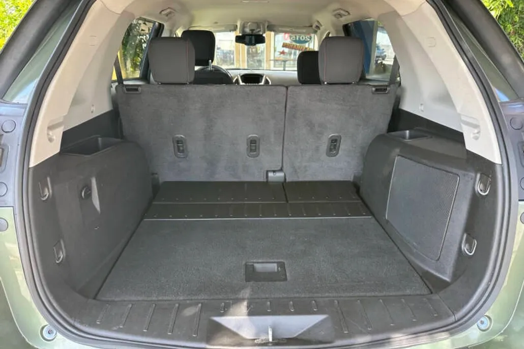 2015 Gmc Terrain SLE photo 1
