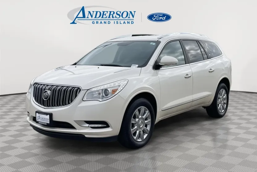 2015 Buick Enclave Leather photo 1