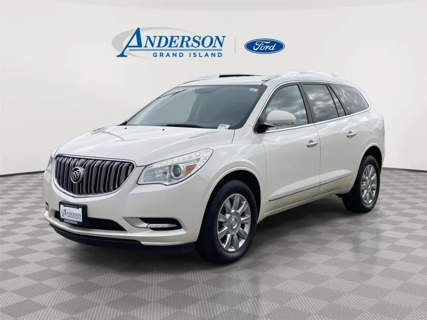 2015 Buick Enclave Leather photo 1