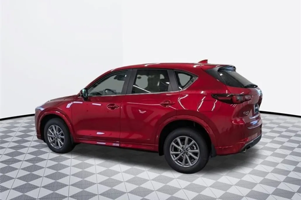 2025 Mazda CX-5 2.5 S Preferred photo 1