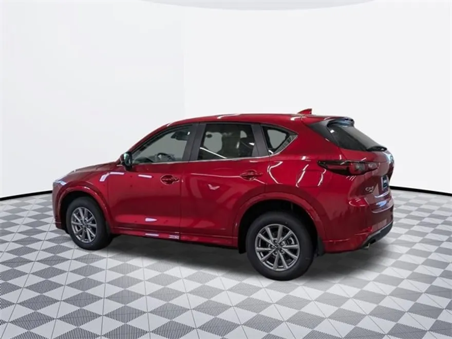 2025 Mazda CX-5 2.5 S Preferred photo 1