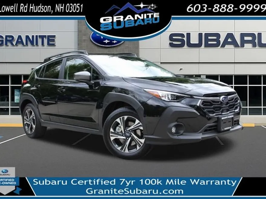 2024 Subaru Crosstrek Premium photo 1