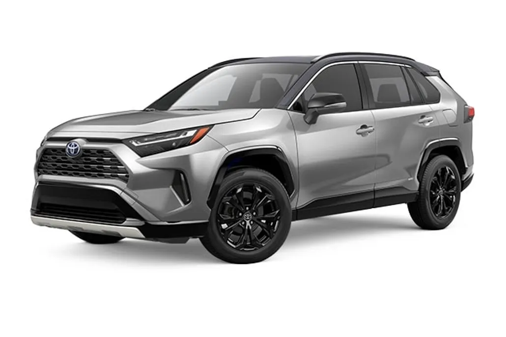 2025 Toyota RAV4 XSE photo 1