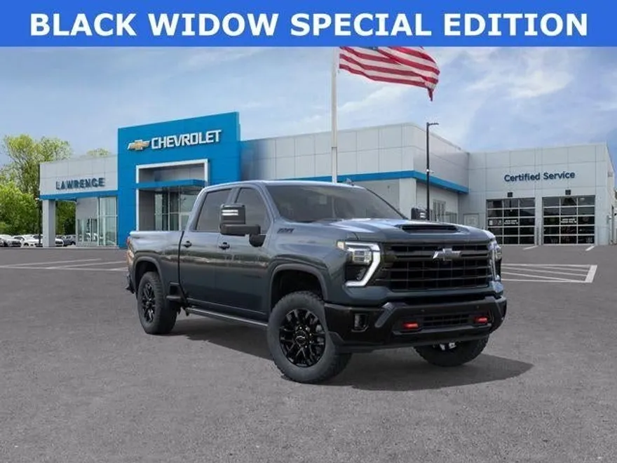 2025 Chevrolet Silverado 2500HD LTZ photo 1
