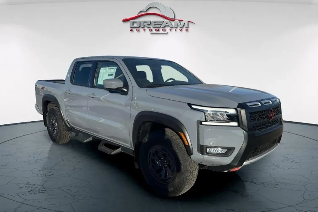 2025 Nissan Frontier PRO-4X photo 1