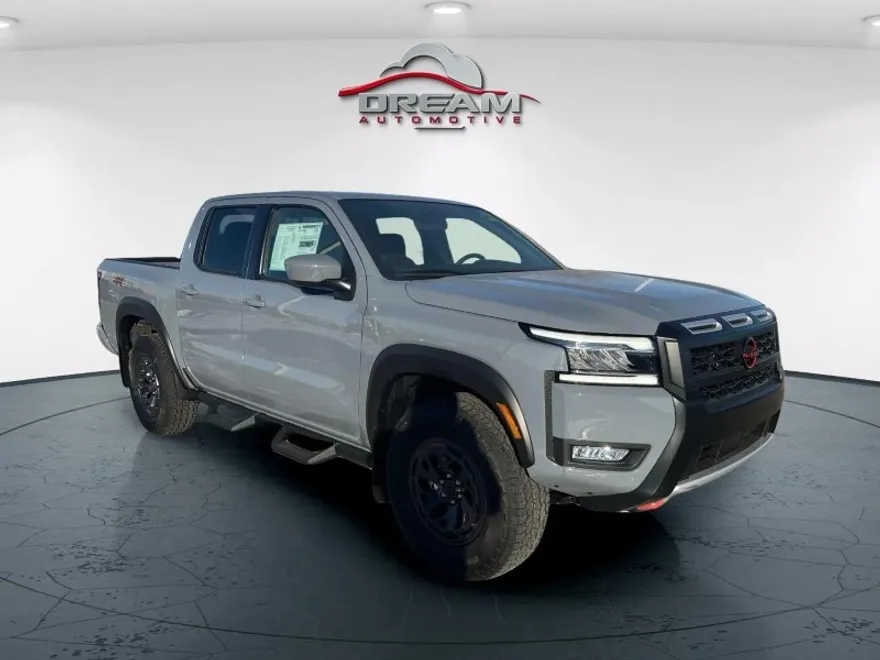 2025 Nissan Frontier PRO-4X photo 1