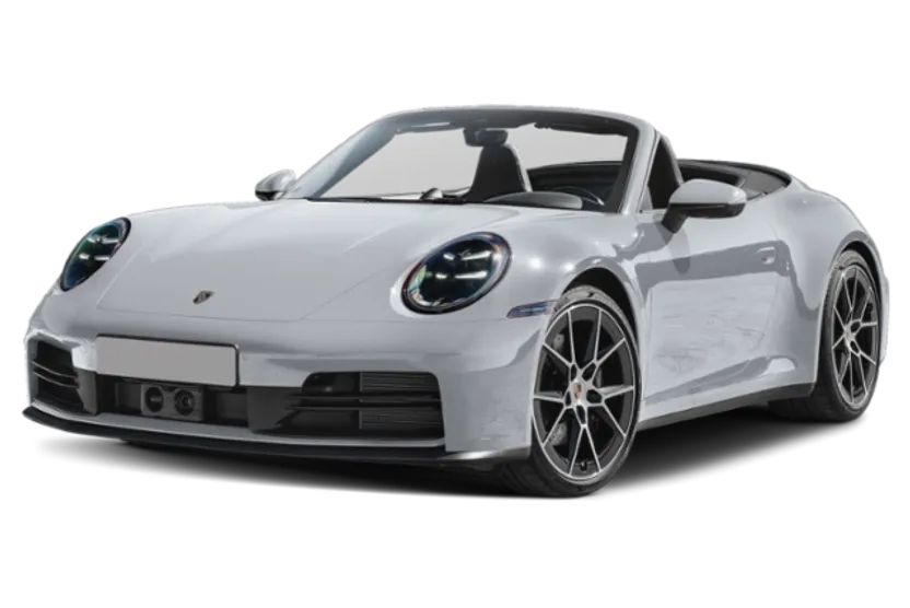 2026 Porsche 911 4 GTS photo 1