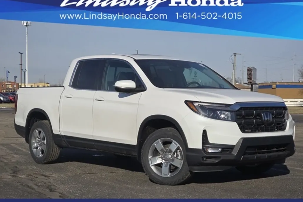 2025 Honda Ridgeline RTL photo 1
