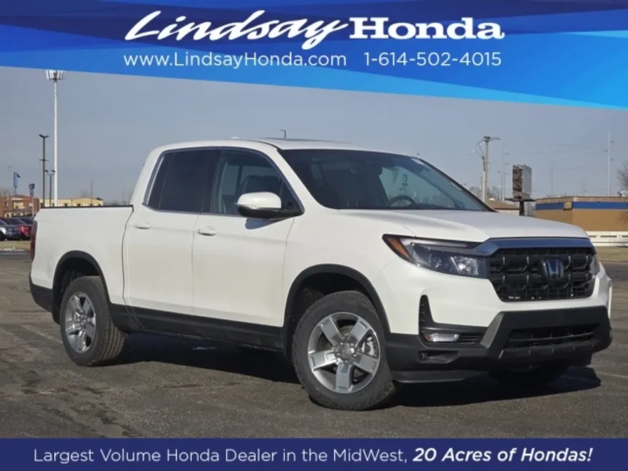 2025 Honda Ridgeline RTL photo 1