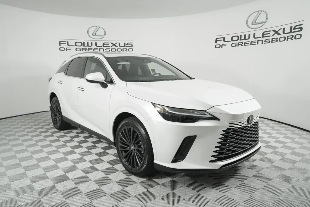 2024 Lexus RX 350h Premium photo 1
