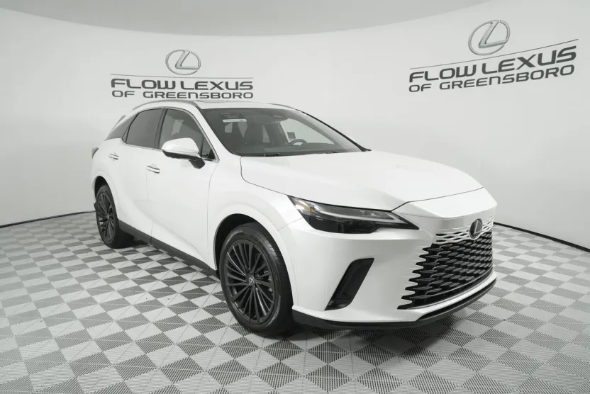2024 Lexus RX 350h Premium photo 1