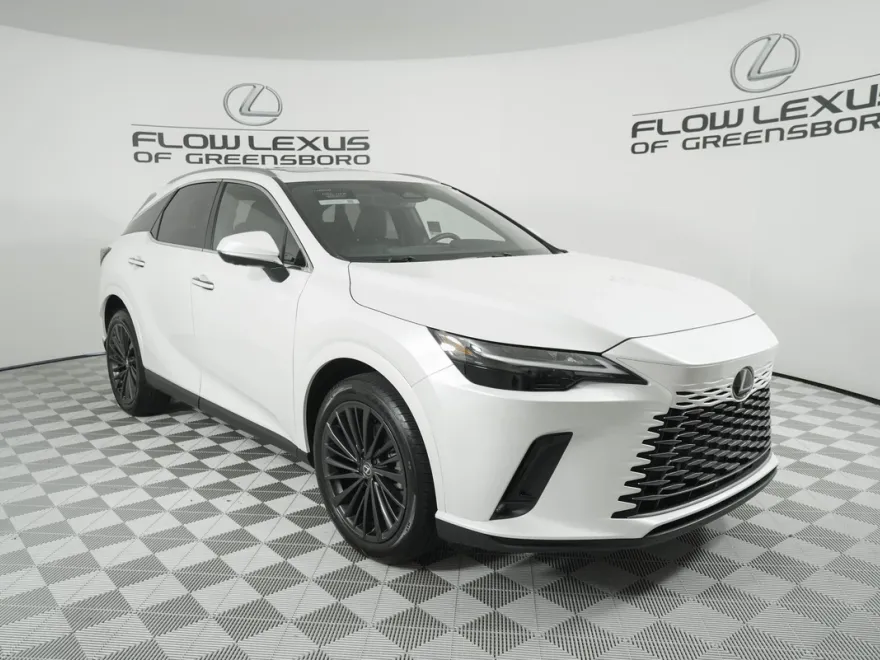 2024 Lexus RX 350h Premium photo 1