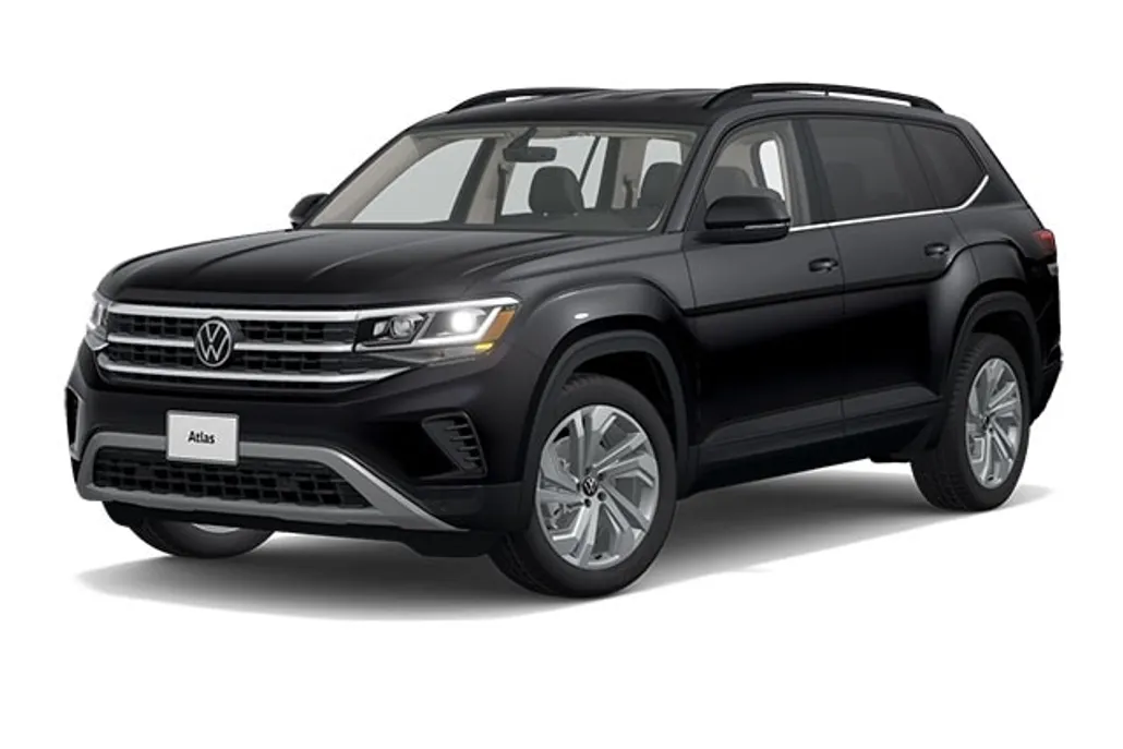 2022 Volkswagen Atlas V6 SE Technology photo 1