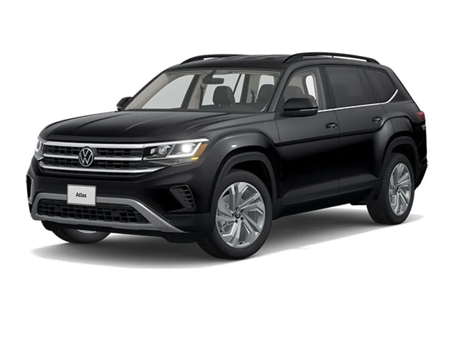 2022 Volkswagen Atlas V6 SE Technology photo 1