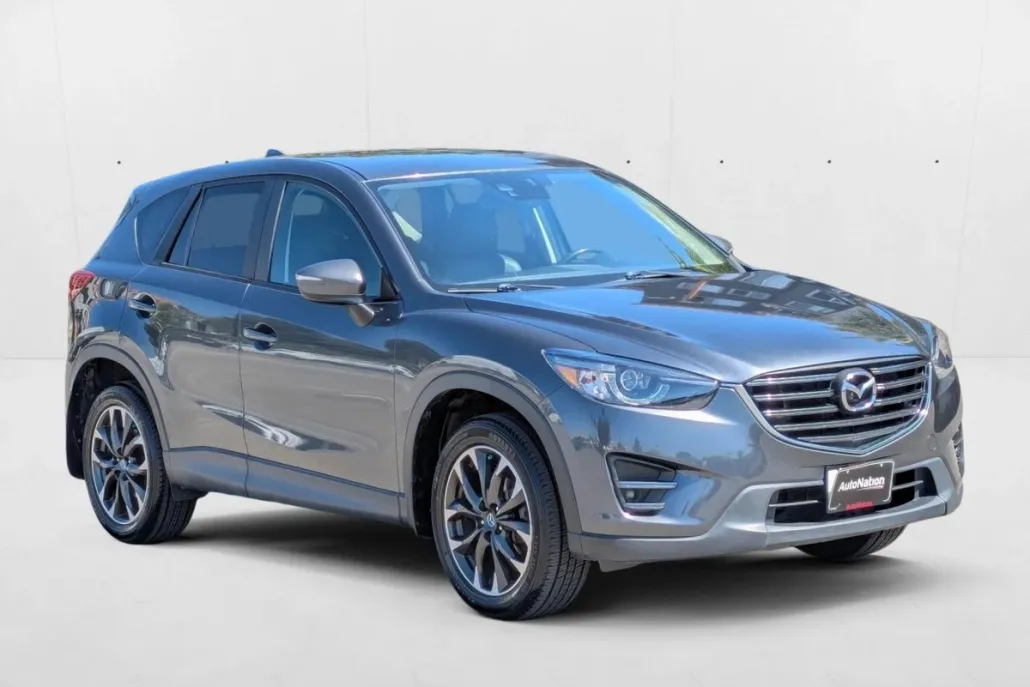 2016 Mazda CX-5 Grand Touring photo 1