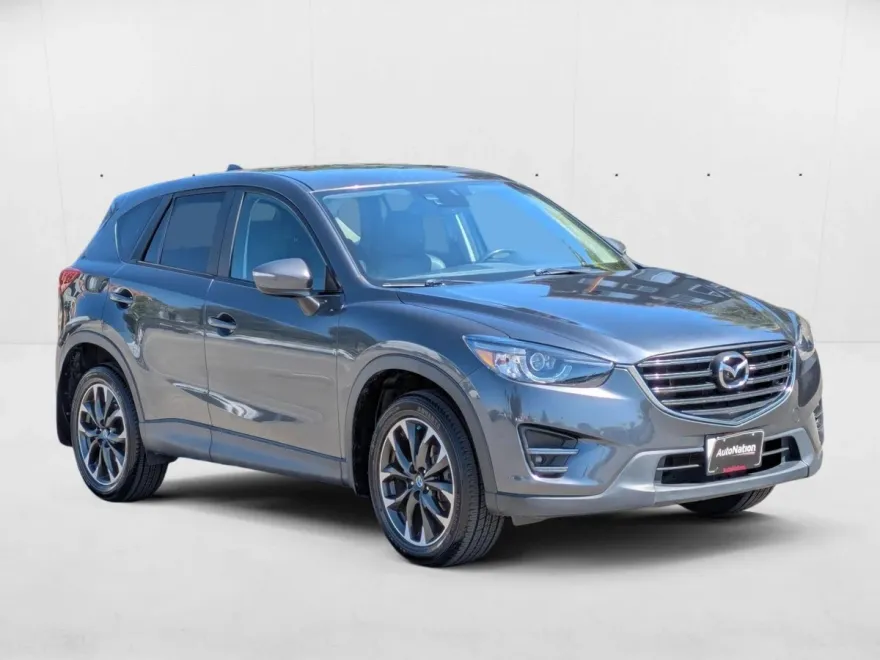 2016 Mazda CX-5 Grand Touring photo 1