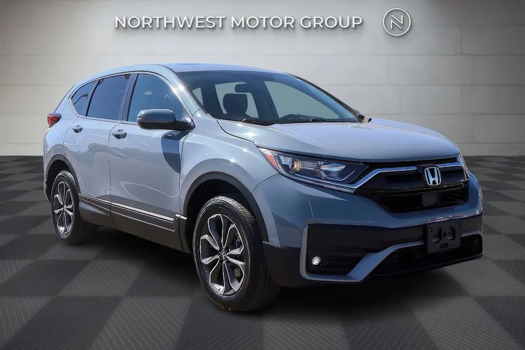 2020 Honda CR-V EX-L photo 1