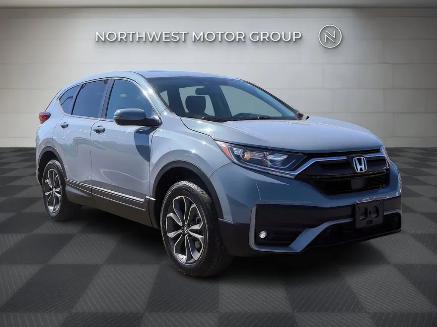 2020 Honda CR-V EX-L photo 1