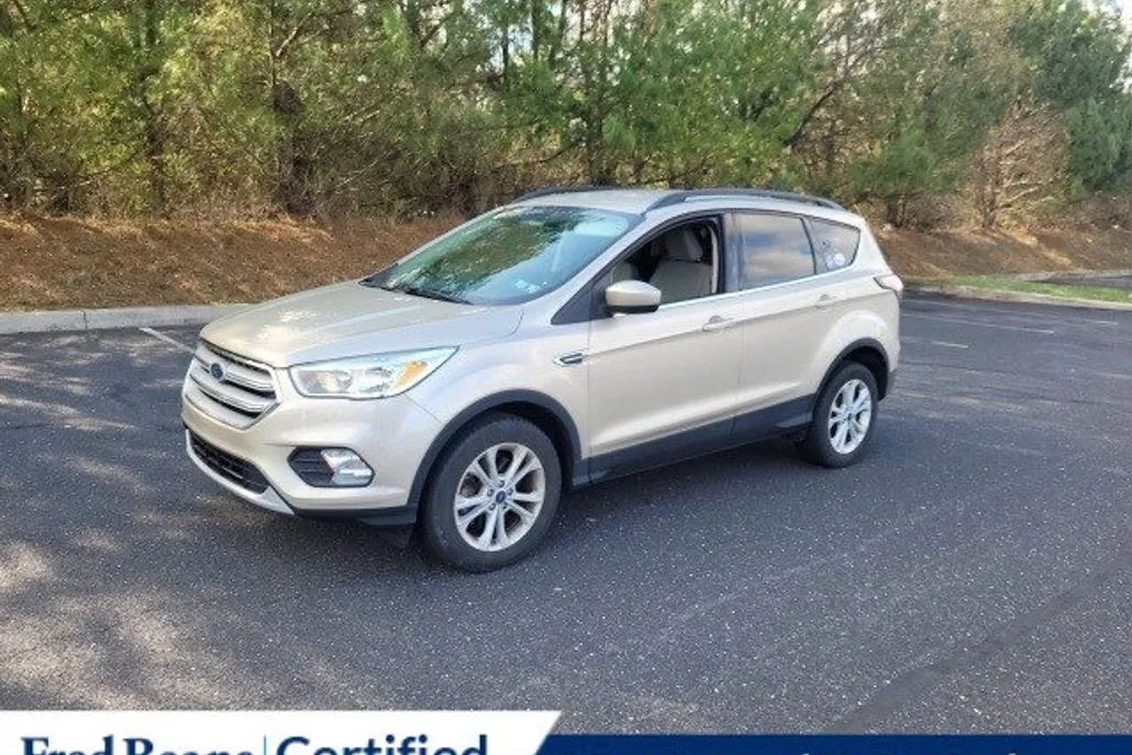 2018 Ford Escape SE photo 1