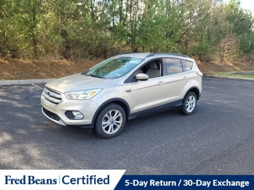 2018 Ford Escape SE photo 1