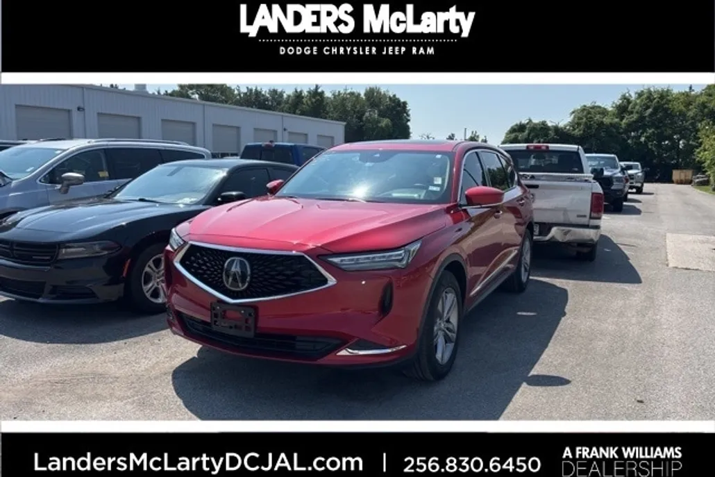 2022 Acura MDX photo 1