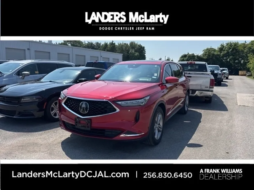2022 Acura MDX photo 1