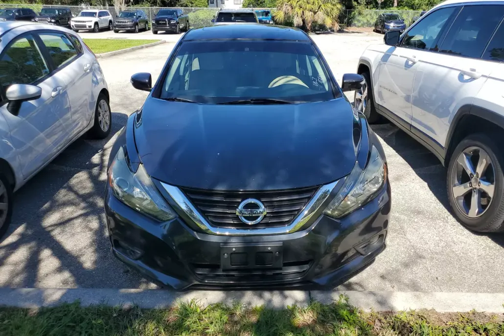 2016 Nissan Altima 2.5 SL photo 1