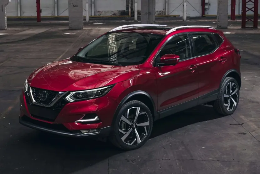 2022 Nissan Rogue Sport SV photo 1