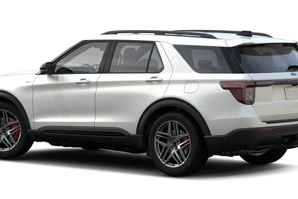 2025 Ford Explorer ST-Line photo 1