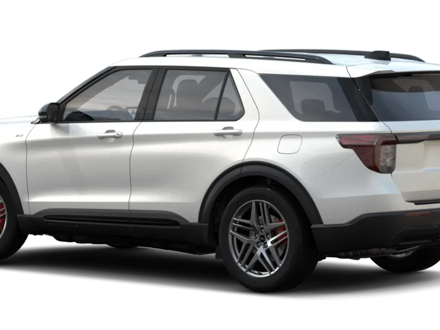 2025 Ford Explorer ST-Line photo 1