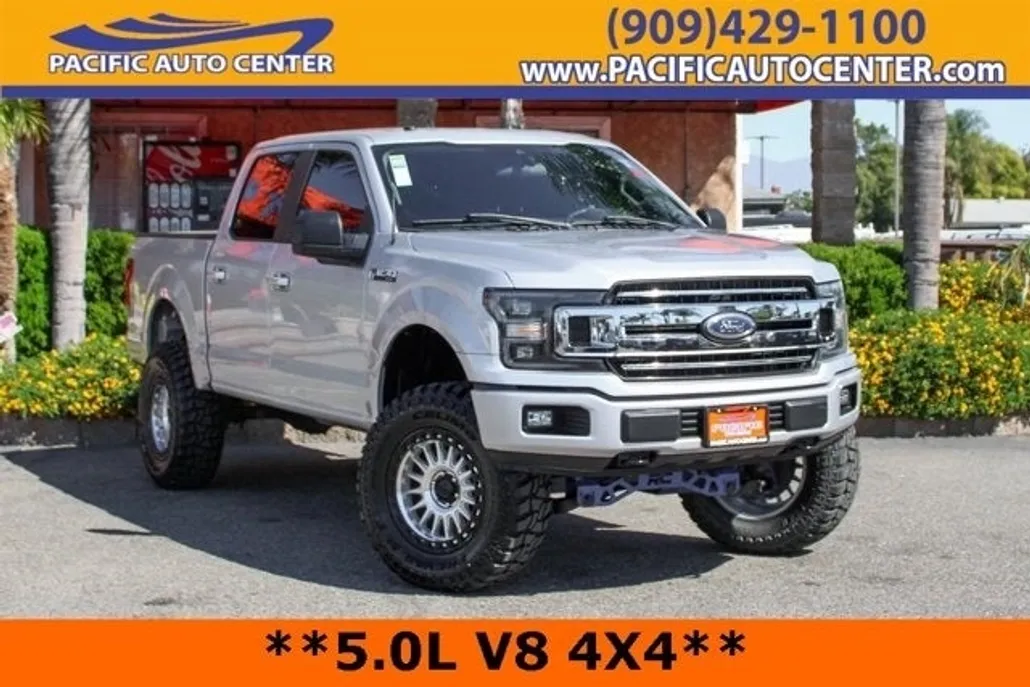 2019 Ford F-150 XL photo 1