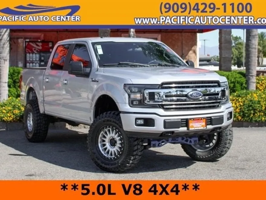 2019 Ford F-150 XL photo 1