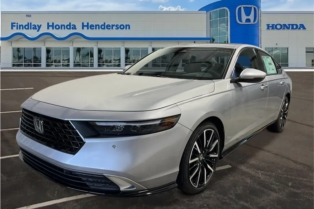 2025 Honda Accord Hybrid Touring photo 1