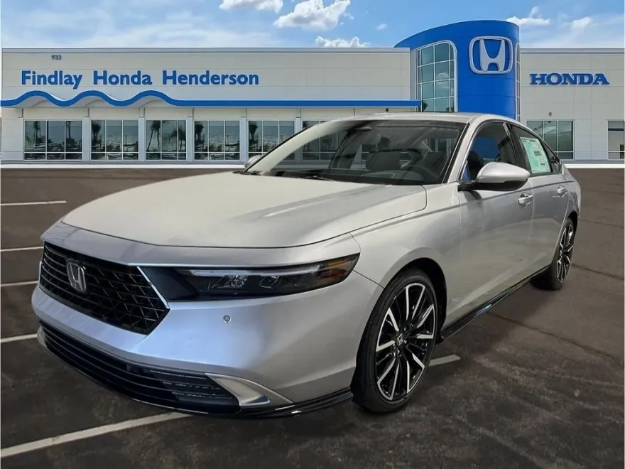 2025 Honda Accord Hybrid Touring photo 1