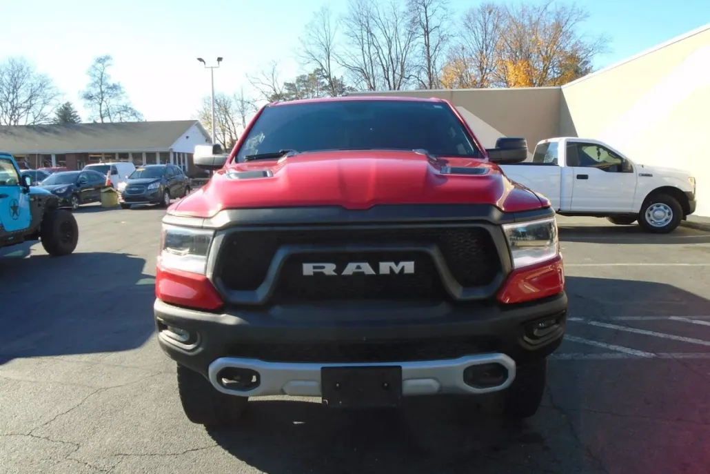 2019 Ram 1500 Rebel photo 1