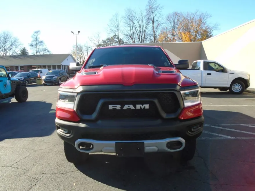 2019 Ram 1500 Rebel photo 1