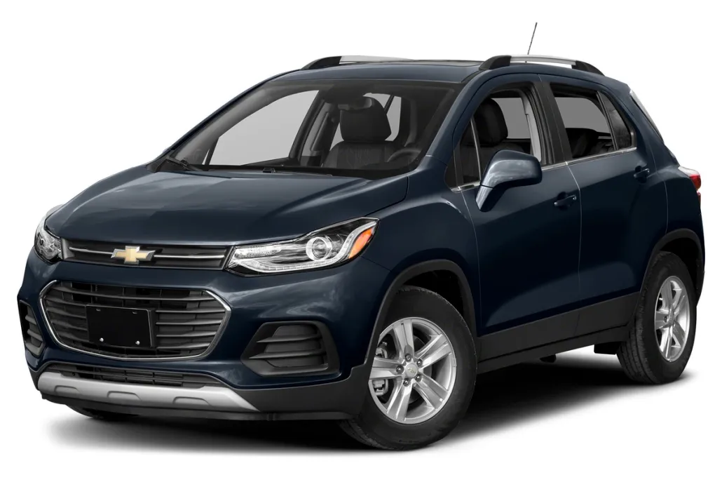 2019 Chevrolet Trax LT photo 1