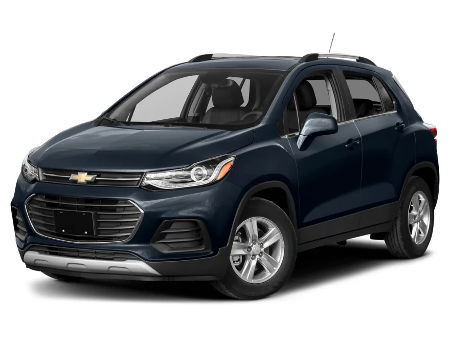 2019 Chevrolet Trax LT photo 1