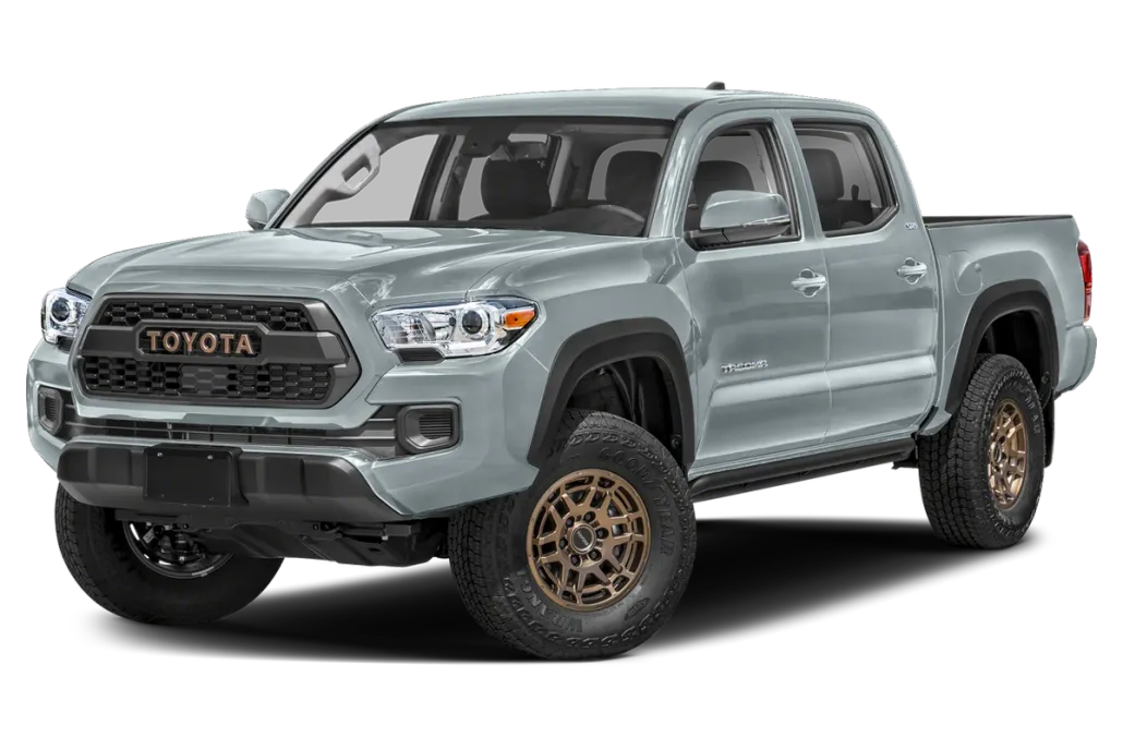 2023 Toyota Tacoma Trail Edition photo 1
